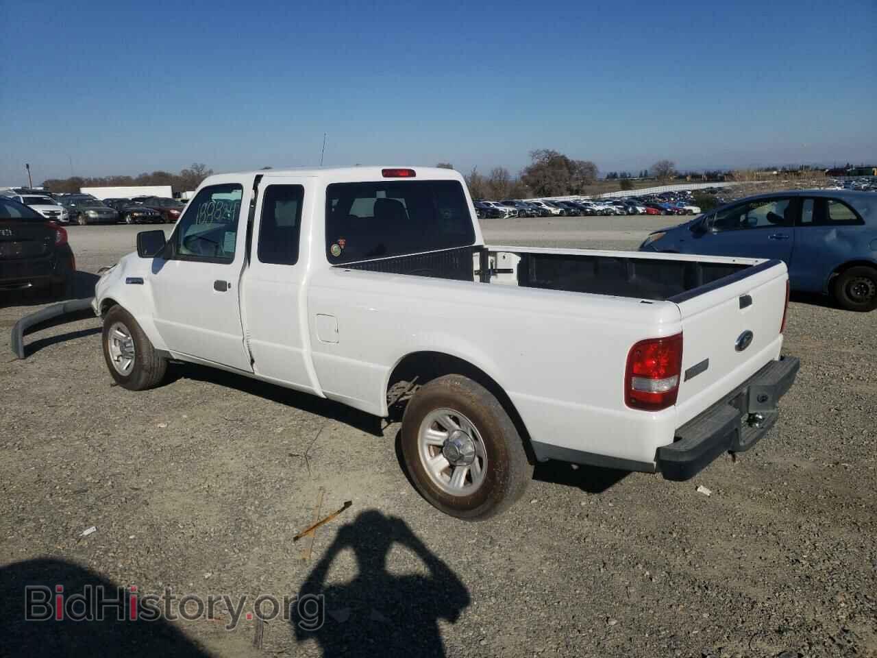 2009 FORD RANGER - VIN: 1FTYR14D89PA58082 - Фото 2
