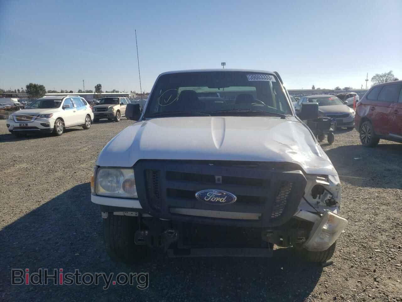 2009 FORD RANGER - VIN: 1FTYR14D89PA58082 - Фото 5