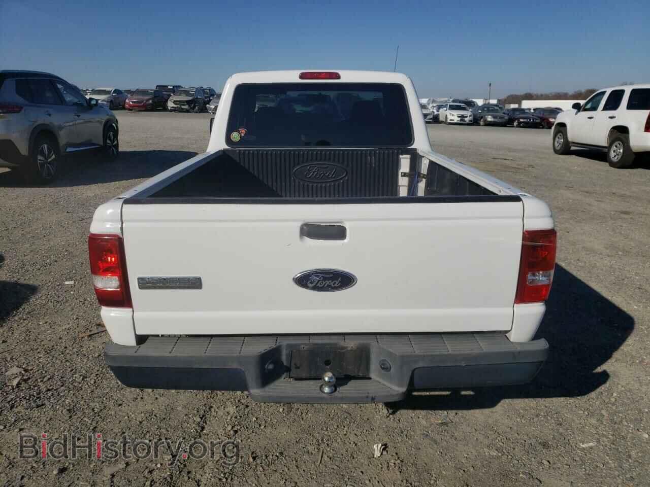 2009 FORD RANGER - VIN: 1FTYR14D89PA58082 - Фото 6