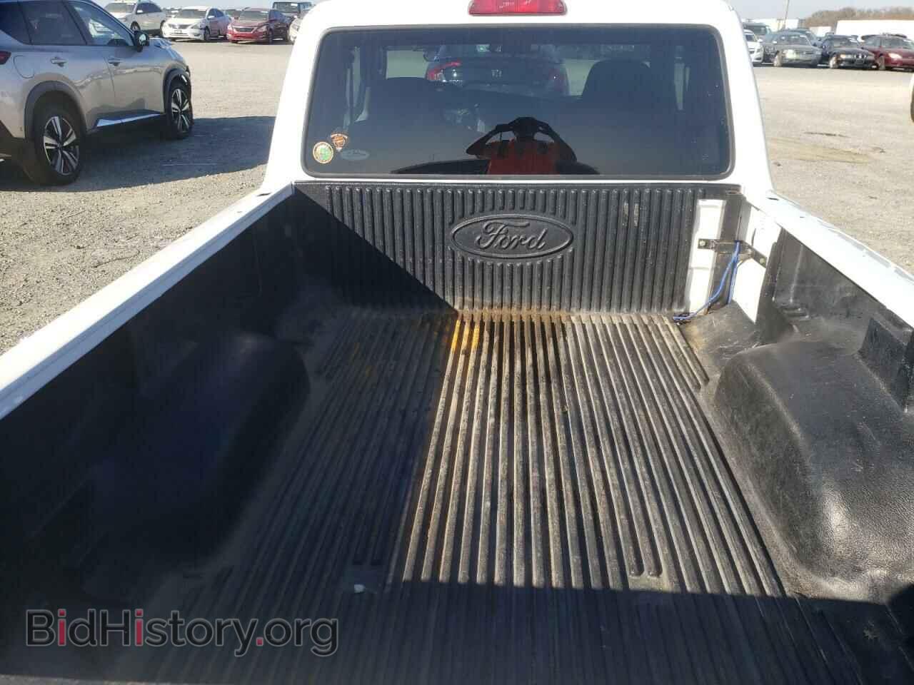 2009 FORD RANGER - VIN: 1FTYR14D89PA58082 - Фото 10