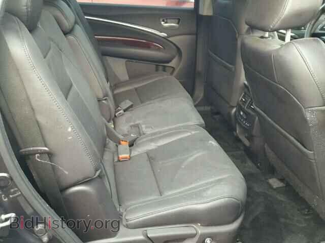 2014 ACURA MDX - VIN: 5FRYD4H28EB016622 - Фото 6