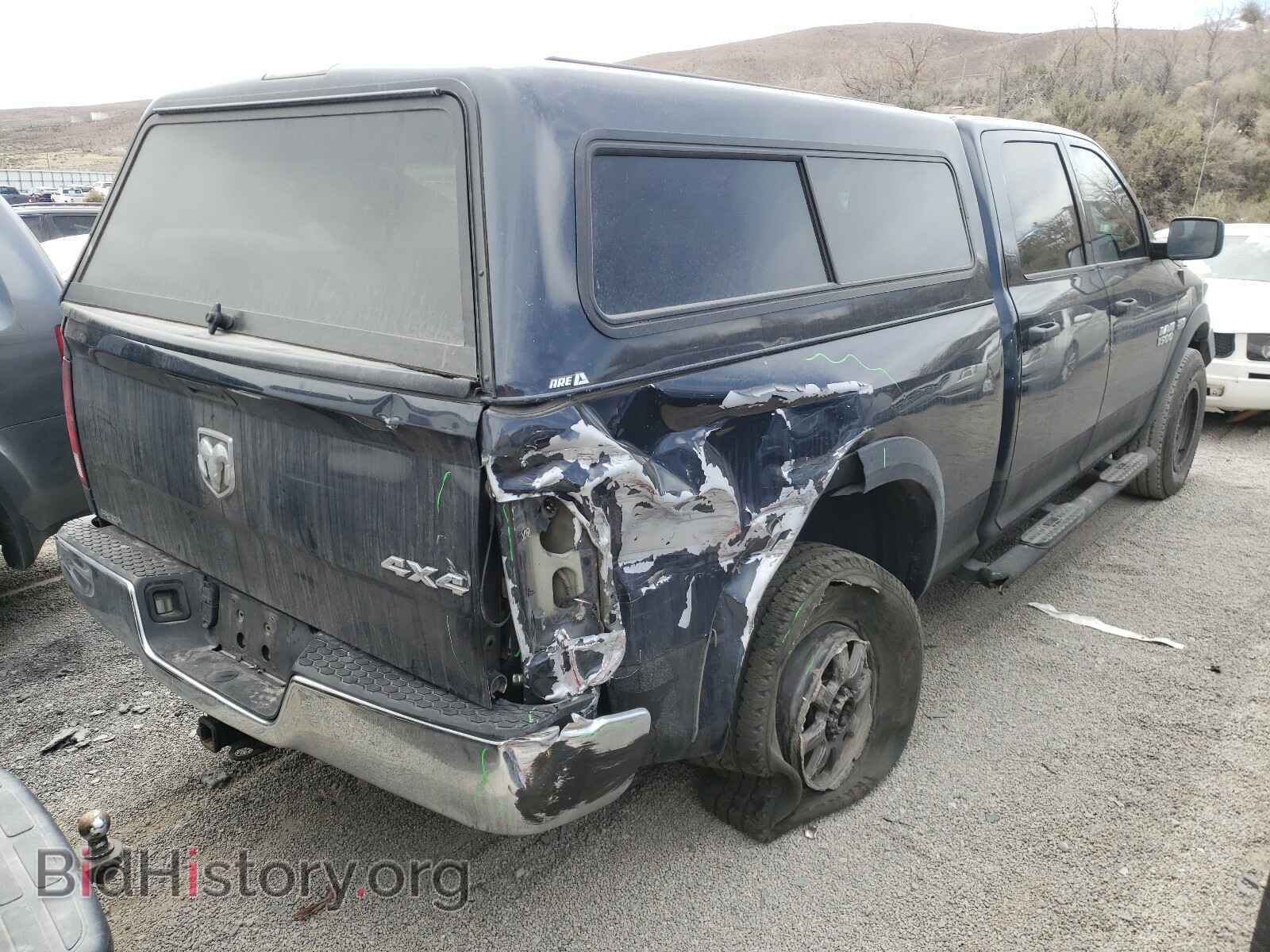 2014 RAM 1500 - VIN: 1C6RR7ST1ES220487 - Фото 4