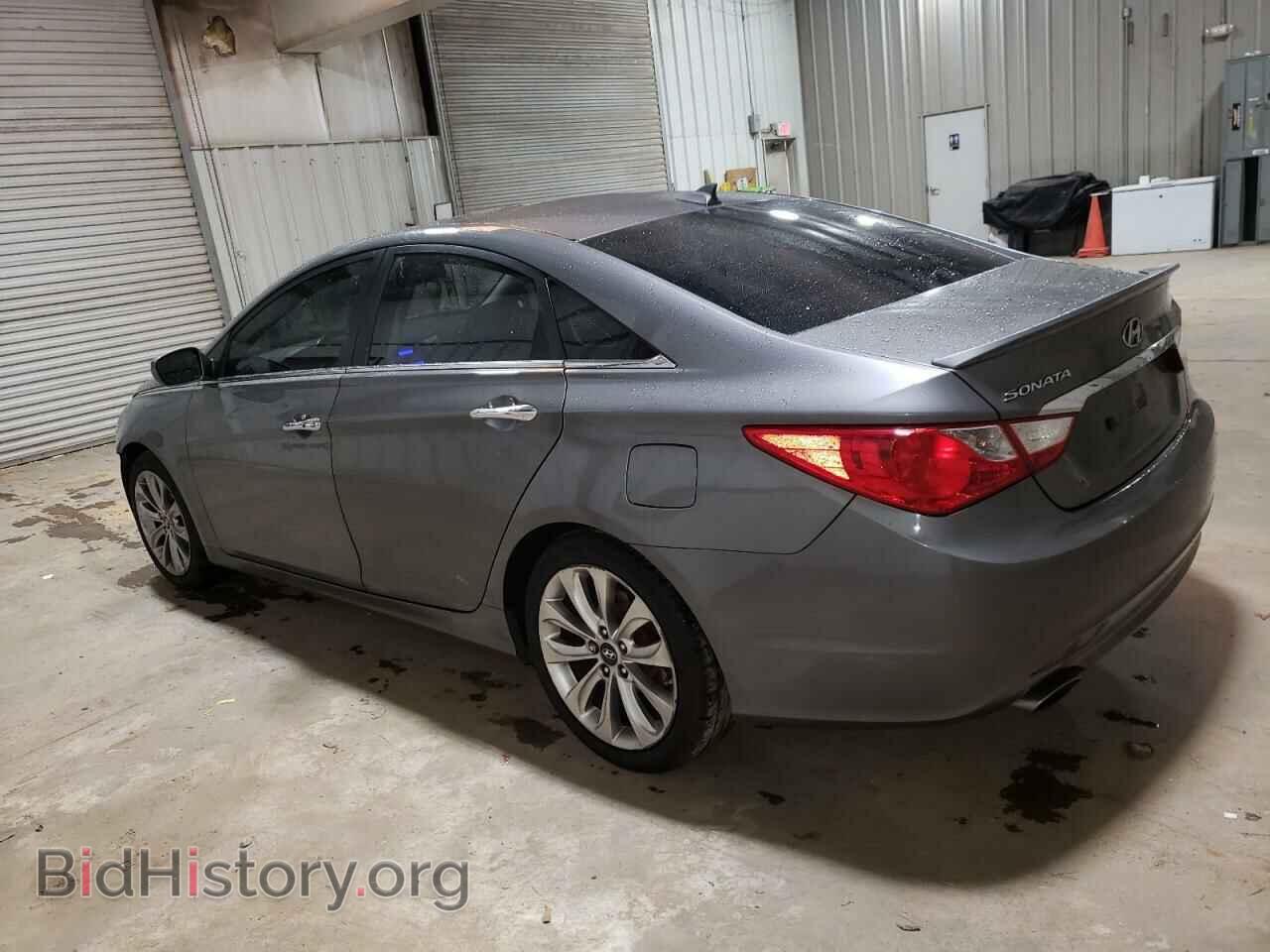 2012 HYUNDAI SONATA - VIN: 5NPEC4AC2CH479249 - Фото 2