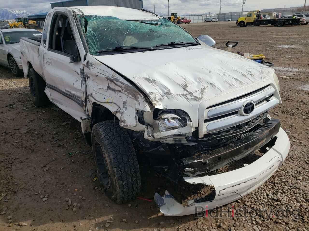 Photo 5TBBT44146S484733 - TOYOTA TUNDRA 2006