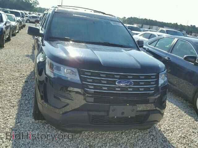 2016 FORD EXPLORER - VIN: 1FM5K7B87GGB17745 - Photo 9