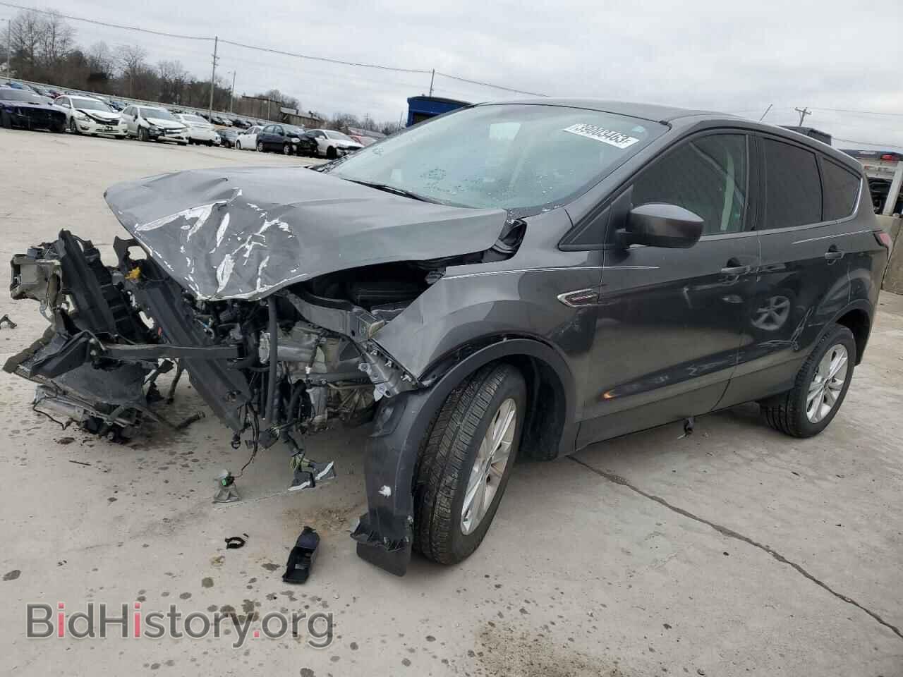 Photo 1FMCU9GD4HUC63025 - FORD ESCAPE 2017