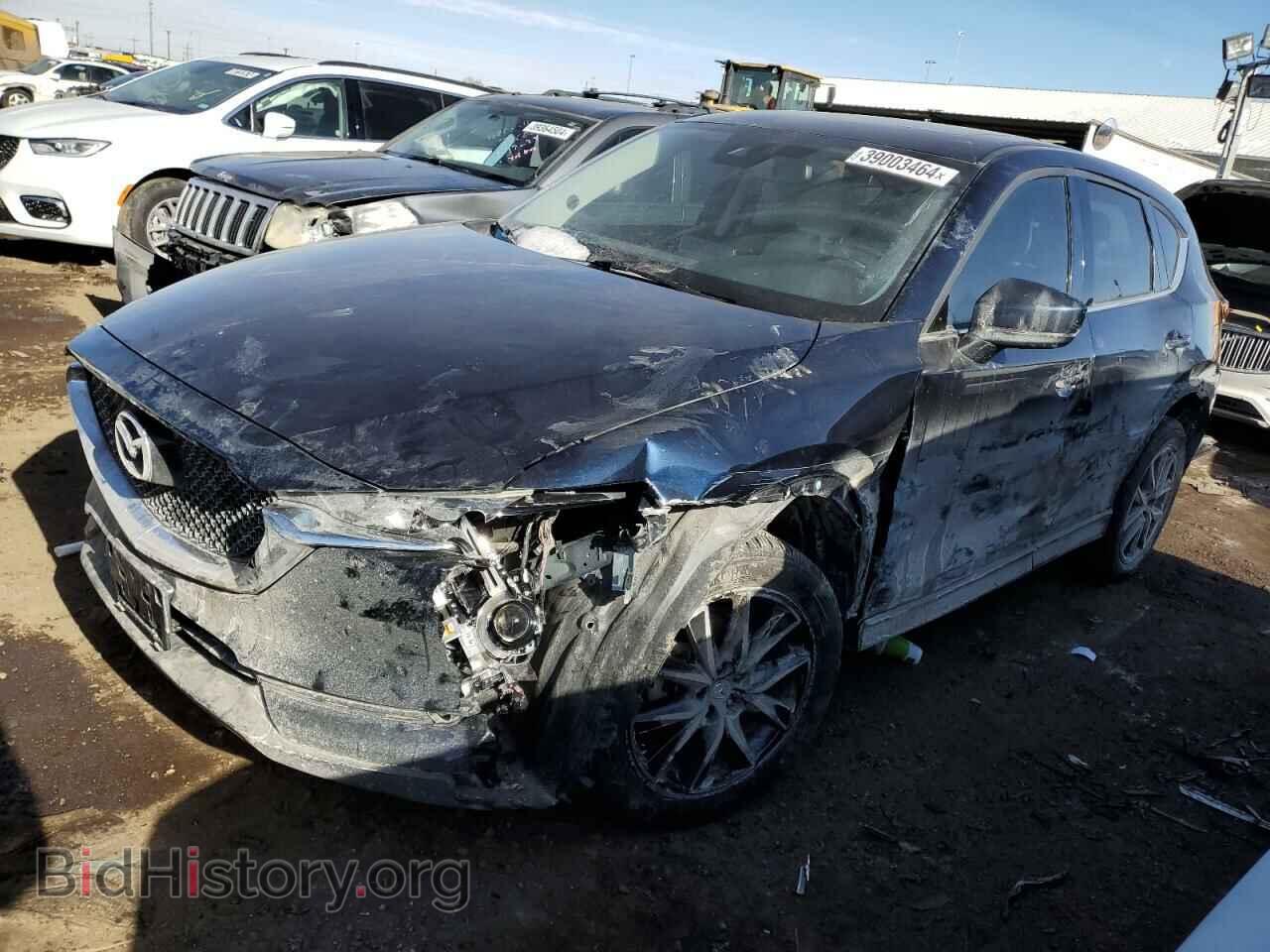 Фотография JM3KFBDL9H0205181 - MAZDA CX-5 2017