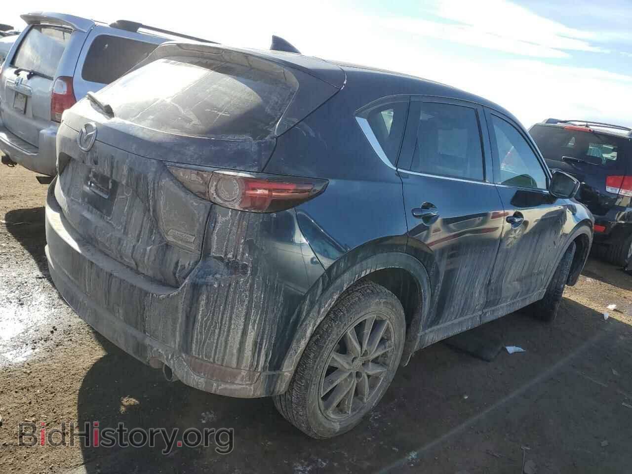 2017 MAZDA CX-5 - VIN: JM3KFBDL9H0205181 - Фото 3