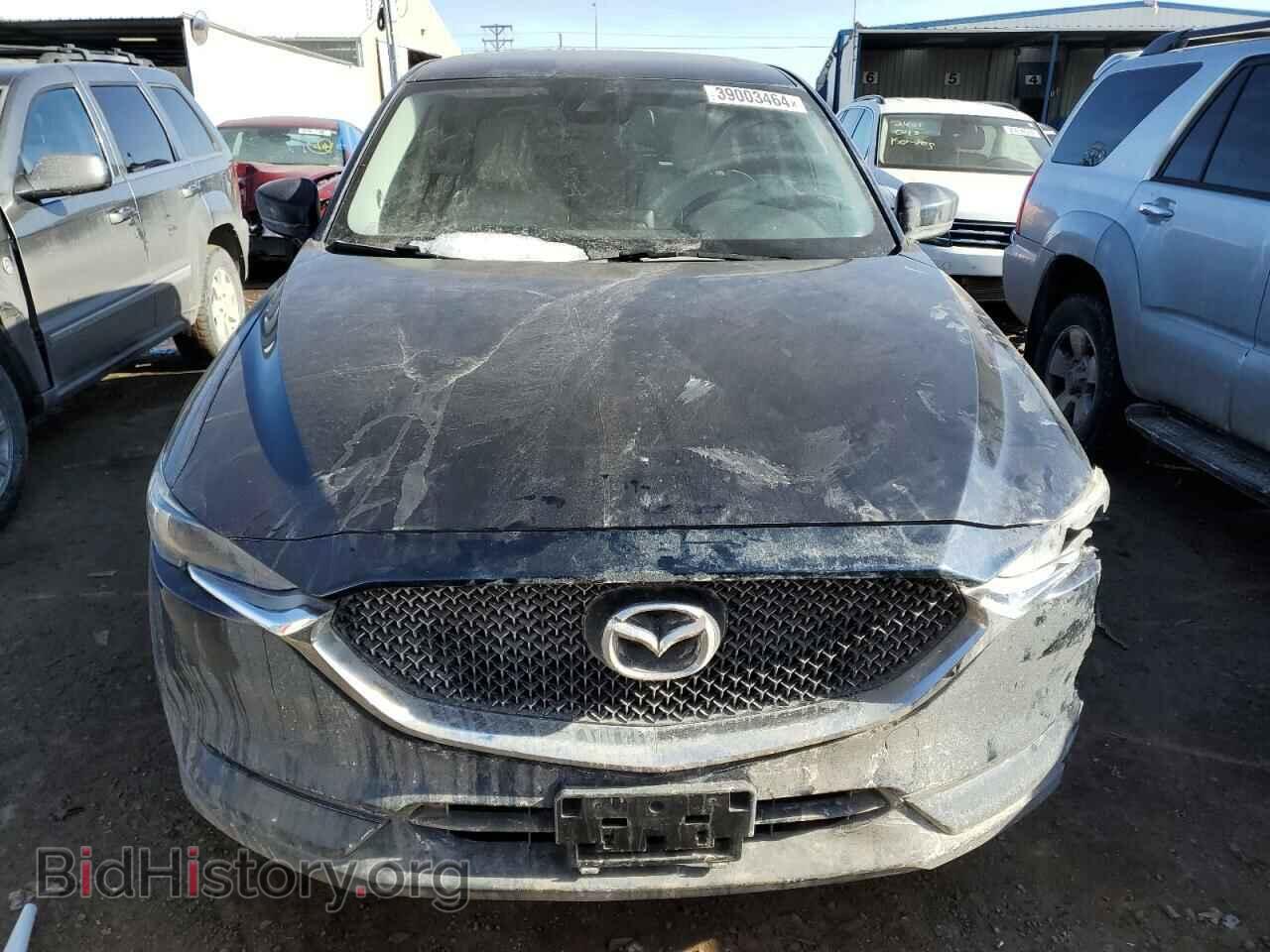 2017 MAZDA CX-5 - VIN: JM3KFBDL9H0205181 - Фото 5