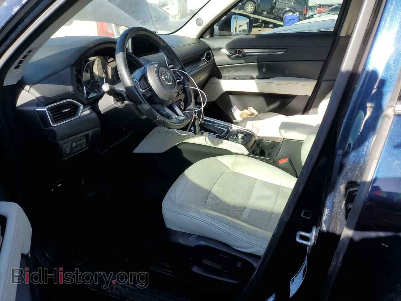 2017 MAZDA CX-5 - VIN: JM3KFBDL9H0205181 - Фото 7