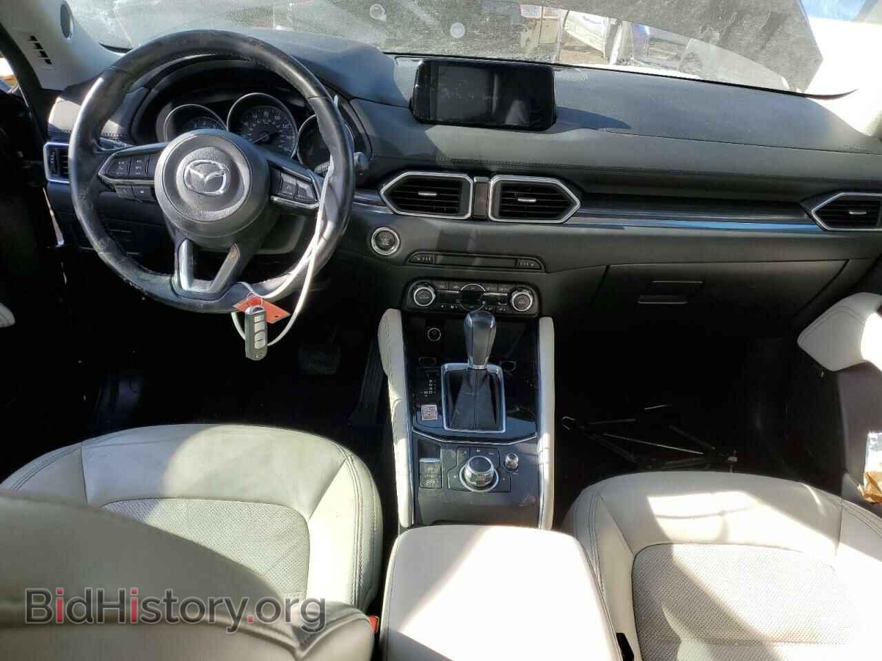 2017 MAZDA CX-5 - VIN: JM3KFBDL9H0205181 - Фото 8