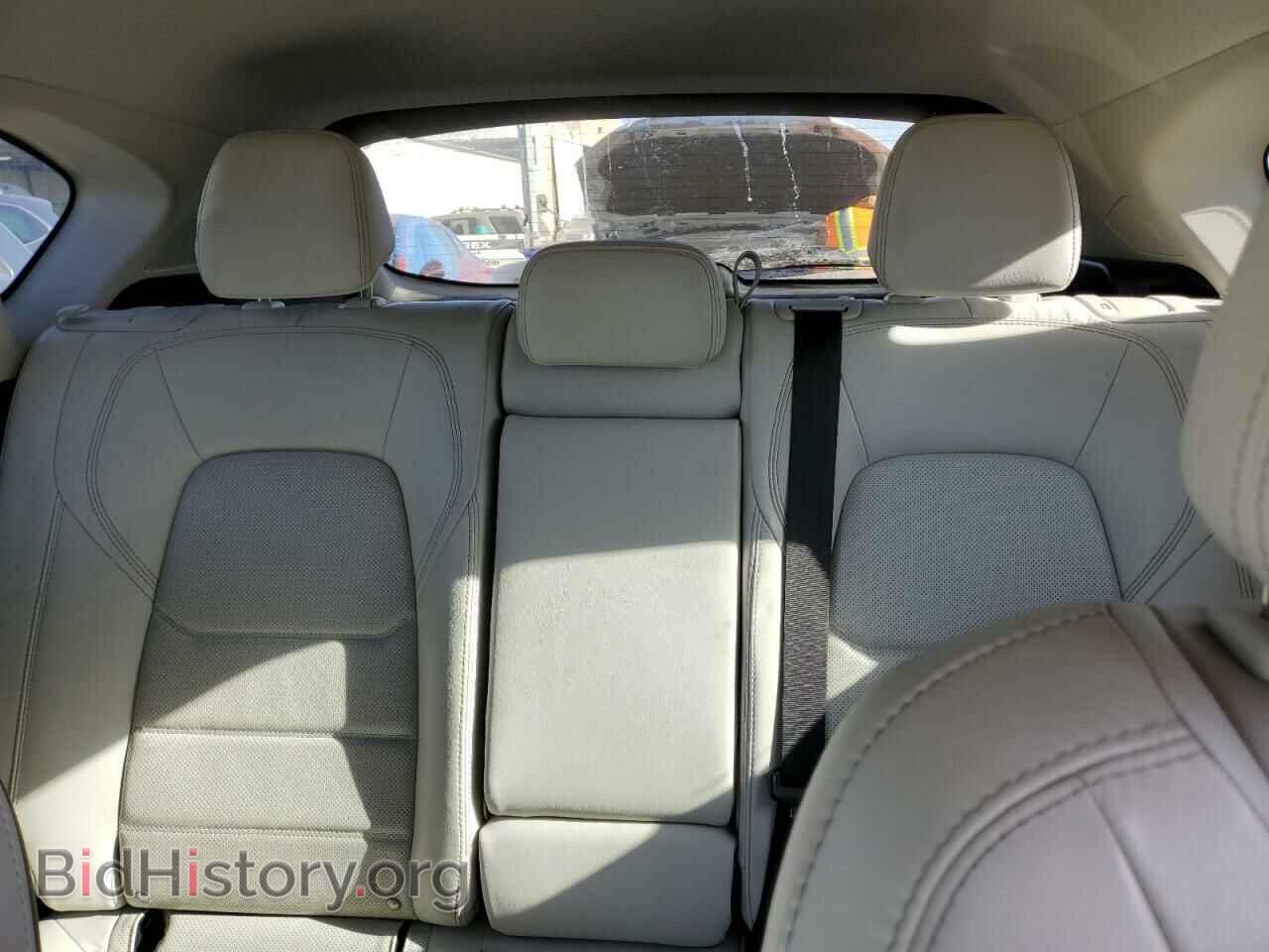 2017 MAZDA CX-5 - VIN: JM3KFBDL9H0205181 - Фото 10