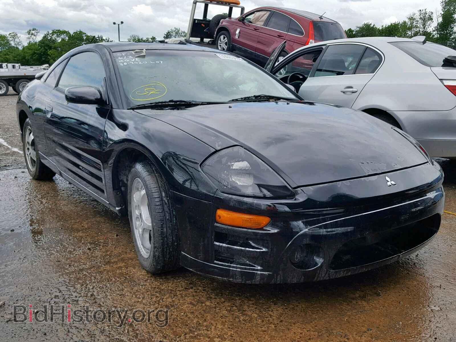 Фотография 4A3AC44G23E106948 - MITSUBISHI ECLIPSE 2003