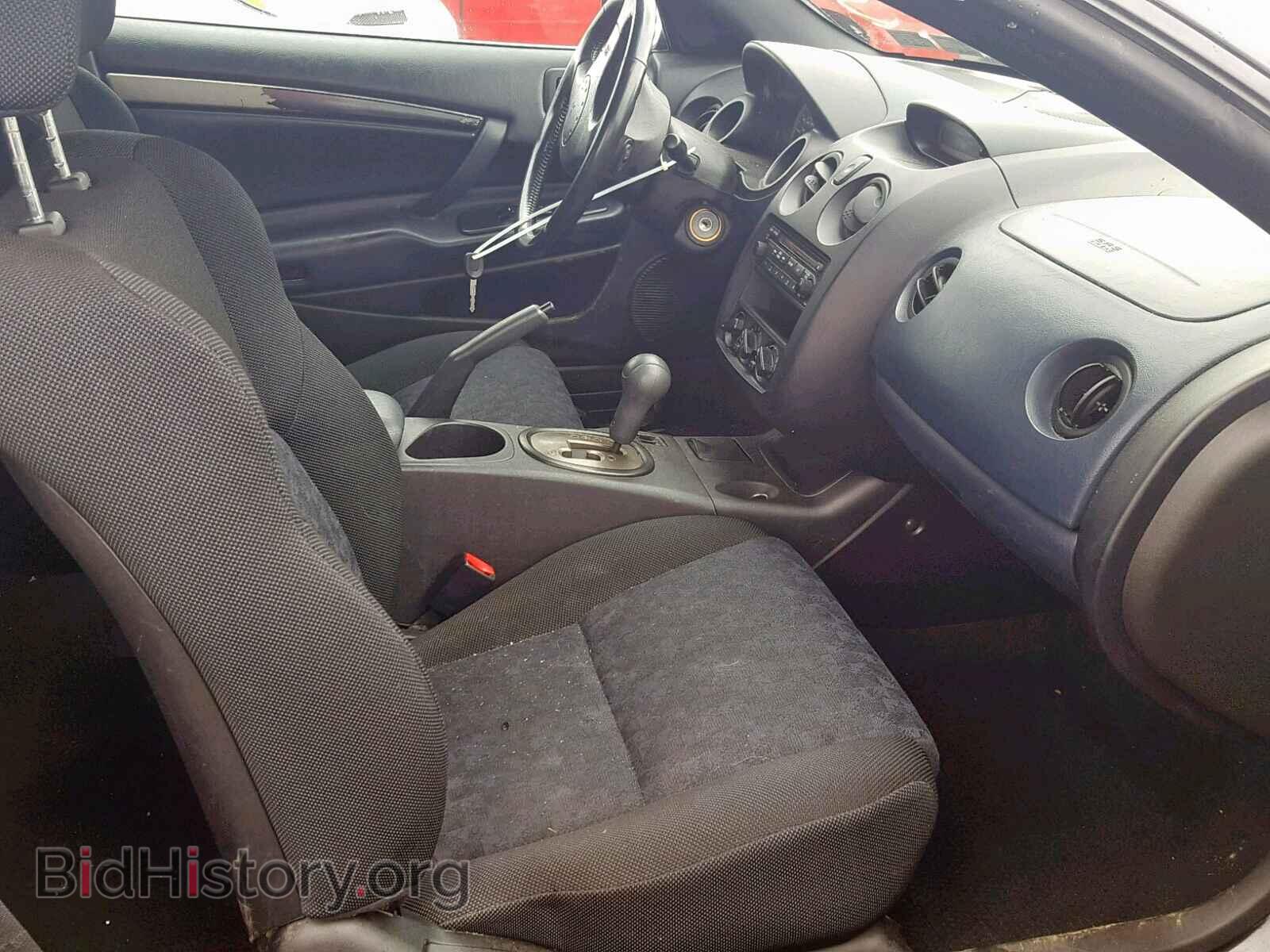 2003 MITSUBISHI ECLIPSE - VIN: 4A3AC44G23E106948 - Photo 5