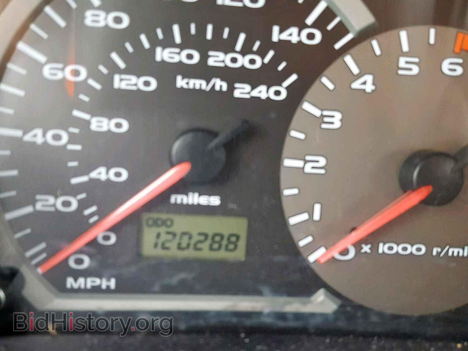 2003 MITSUBISHI ECLIPSE - VIN: 4A3AC44G23E106948 - Photo 8