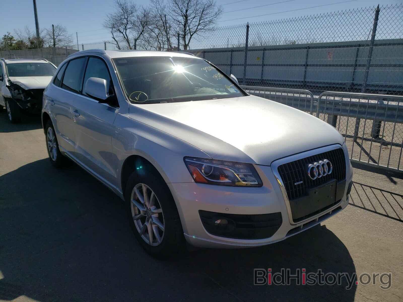 Фотография WA1LFAFP3CA095488 - AUDI Q5 2012