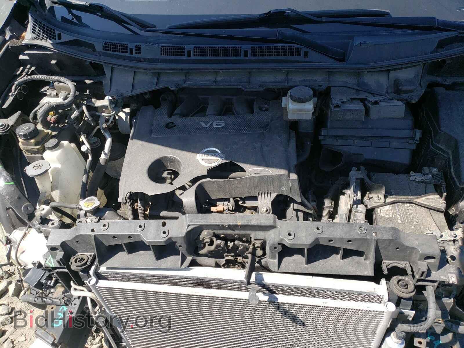 2012 NISSAN QUEST - VIN: JN8AE2KPXC9044667 - Фото 7
