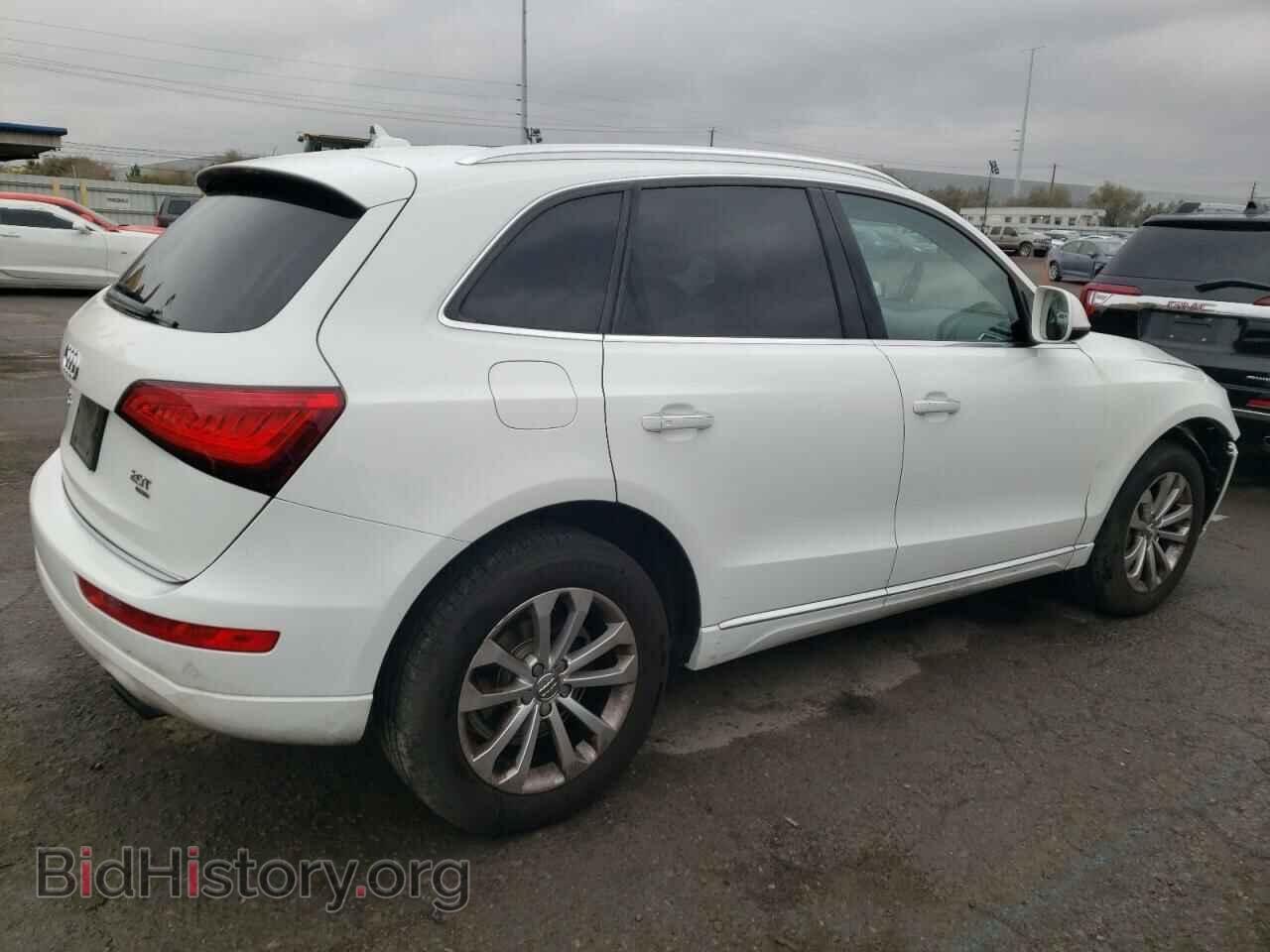 2015 AUDI Q5 - VIN: WA1CFAFP5FA057443 - Фото 3