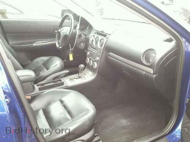 2005 MAZDA 6 - VIN: 1YVHP80D155M13288 - Фото 5