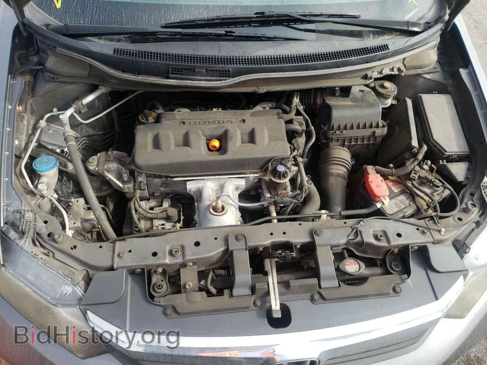 2012 HONDA CIVIC - VIN: 19XFB2F57CE301914 - Photo 7