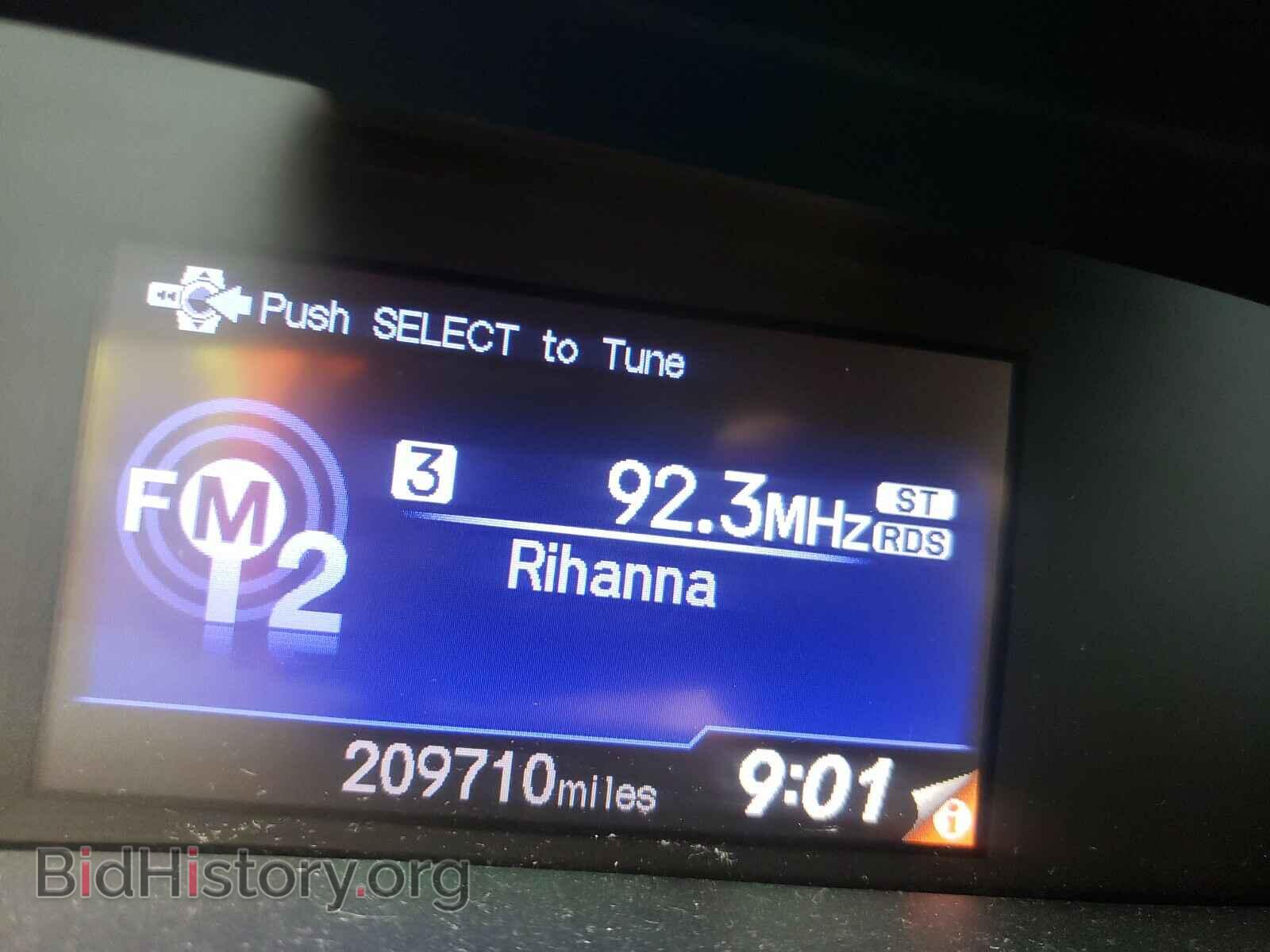 2012 HONDA CIVIC - VIN: 19XFB2F57CE301914 - Photo 8