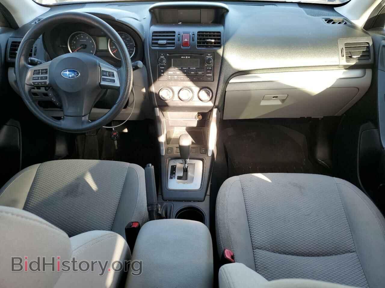 2014 SUBARU FORESTER - VIN: JF2SJAEC5EH487852 - Фото 8