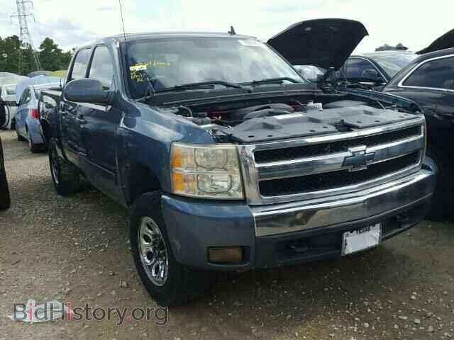 Фотография 2GCEC13C071514390 - CHEVROLET SILVERADO 2007