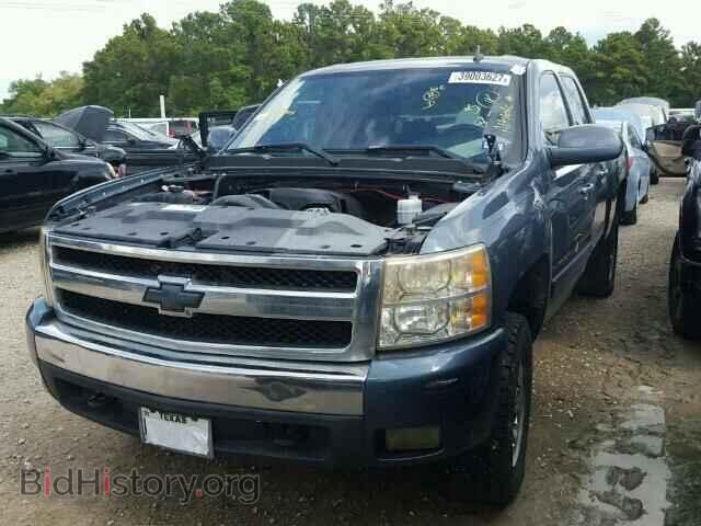 2007 CHEVROLET SILVERADO - VIN: 2GCEC13C071514390 - Фото 2