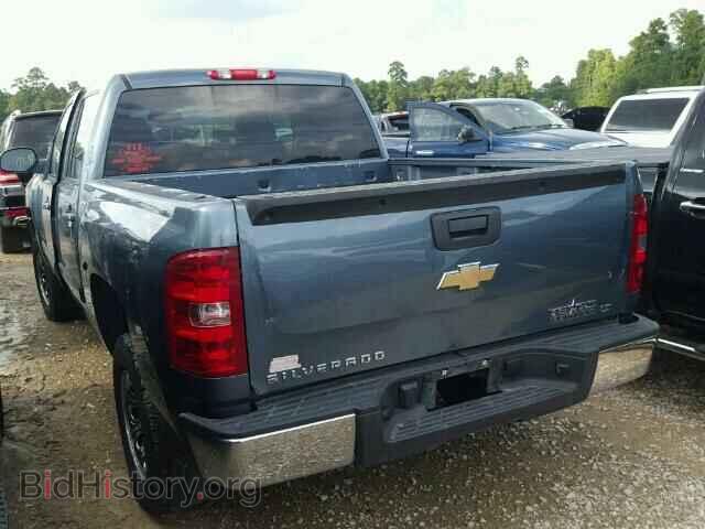 2007 CHEVROLET SILVERADO - VIN: 2GCEC13C071514390 - Фото 3