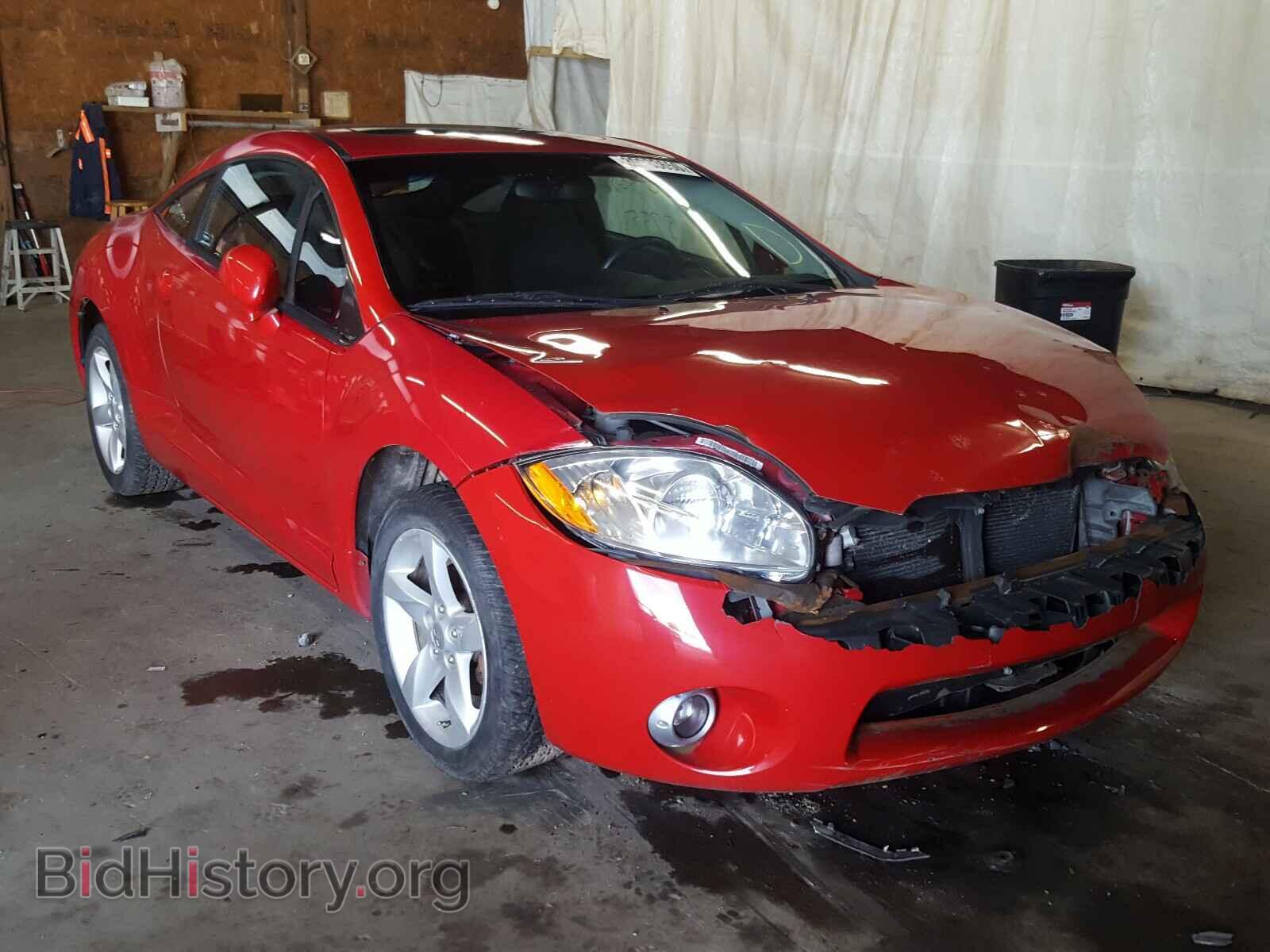 Photo 4A3AK24F26E027380 - MITSUBISHI ECLIPSE 2006