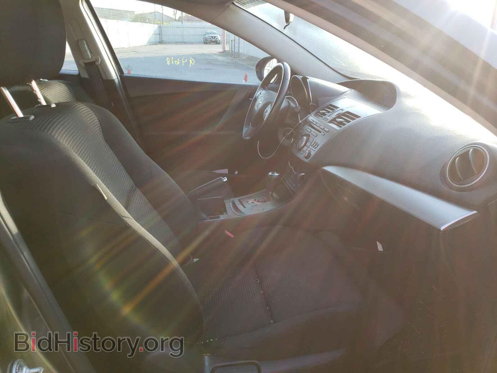 2012 MAZDA 3 - VIN: JM1BL1V73C1626944 - Фото 5