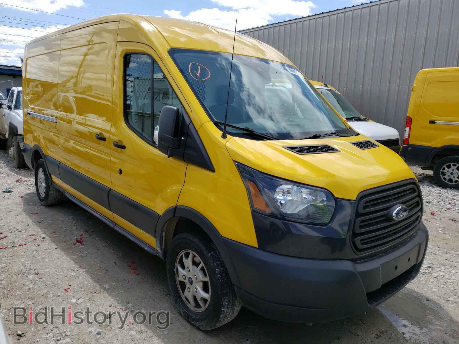 Photo 1FTNR2CM5FKB19858 - FORD TRANSIT CO 2015