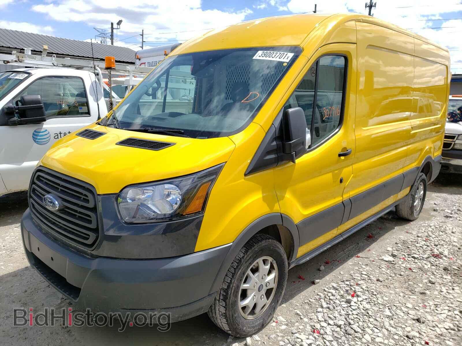 2015 FORD TRANSIT CO - VIN: 1FTNR2CM5FKB19858 - Фото 2