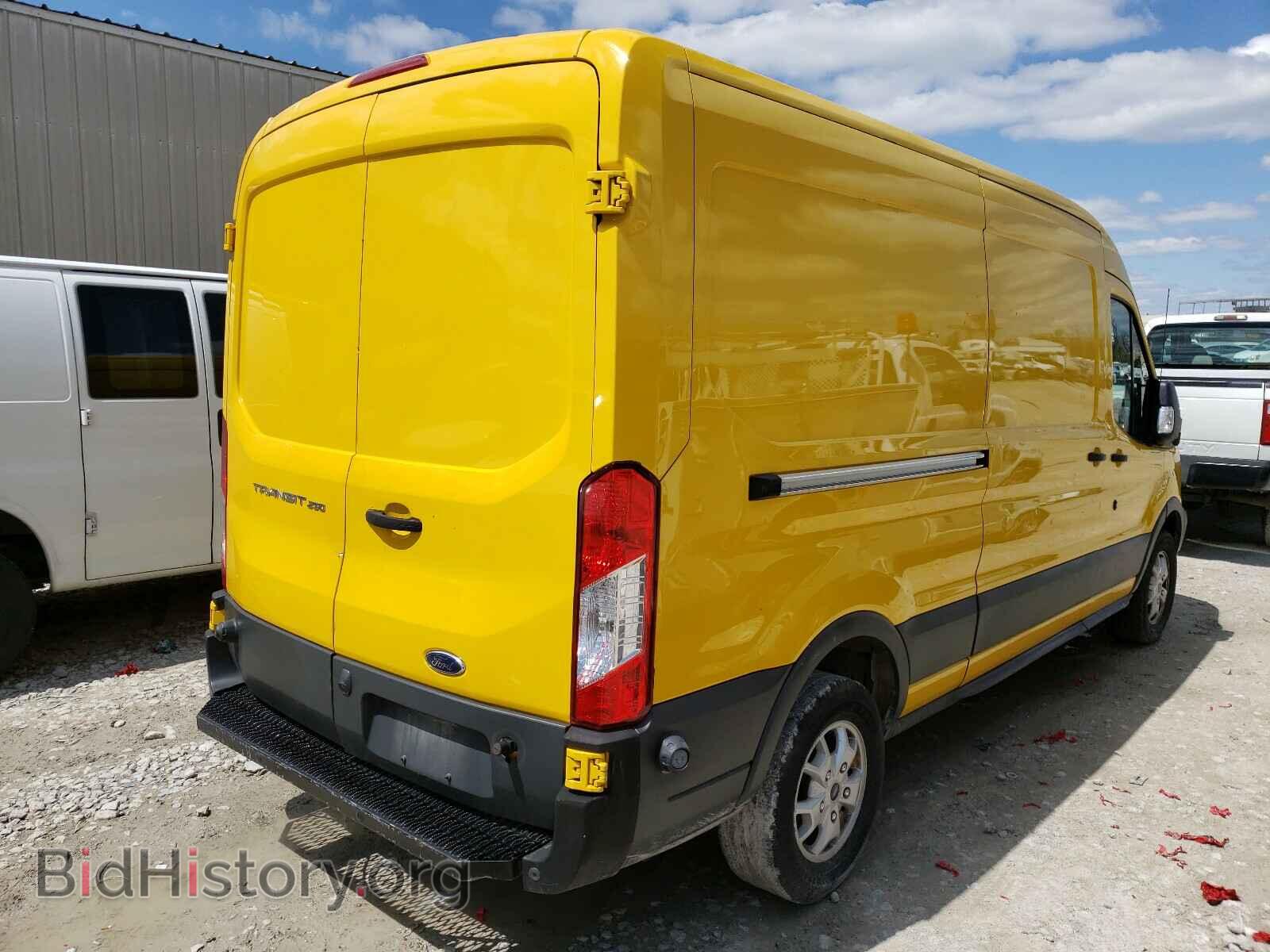 2015 FORD TRANSIT CO - VIN: 1FTNR2CM5FKB19858 - Фото 4