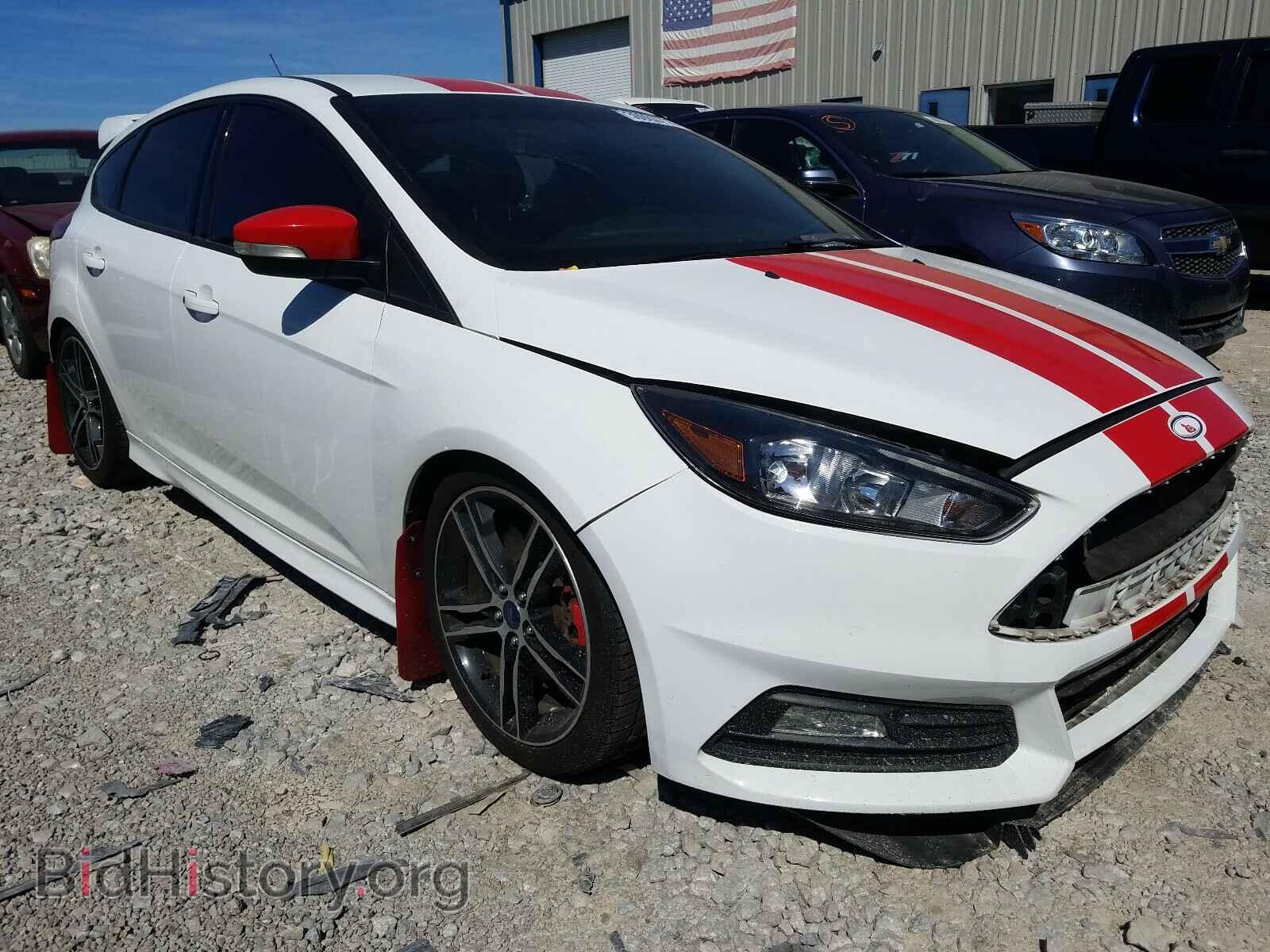 Photo 1FADP3L96GL288498 - FORD FOCUS 2016