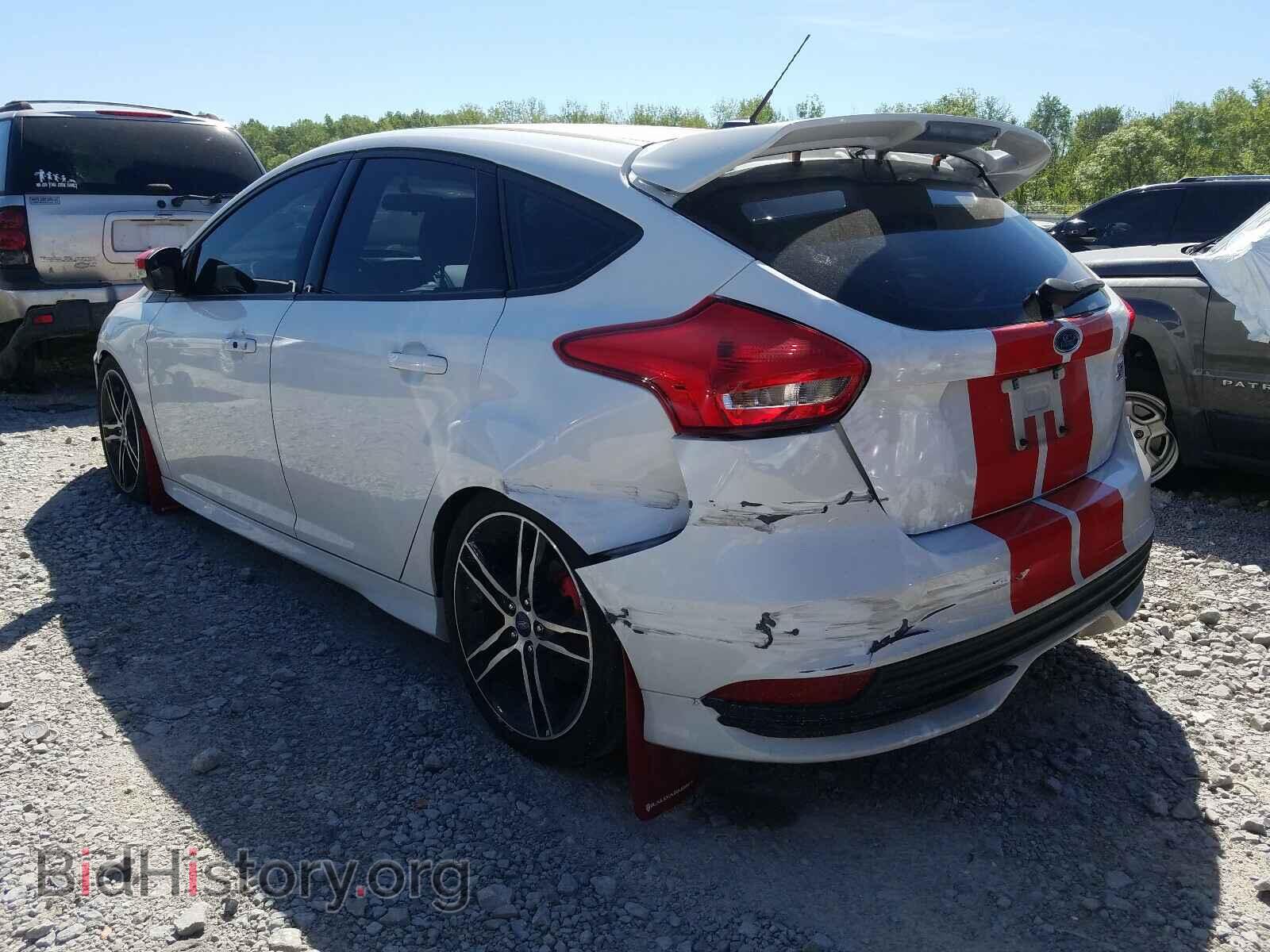 2016 FORD FOCUS - VIN: 1FADP3L96GL288498 - Photo 3
