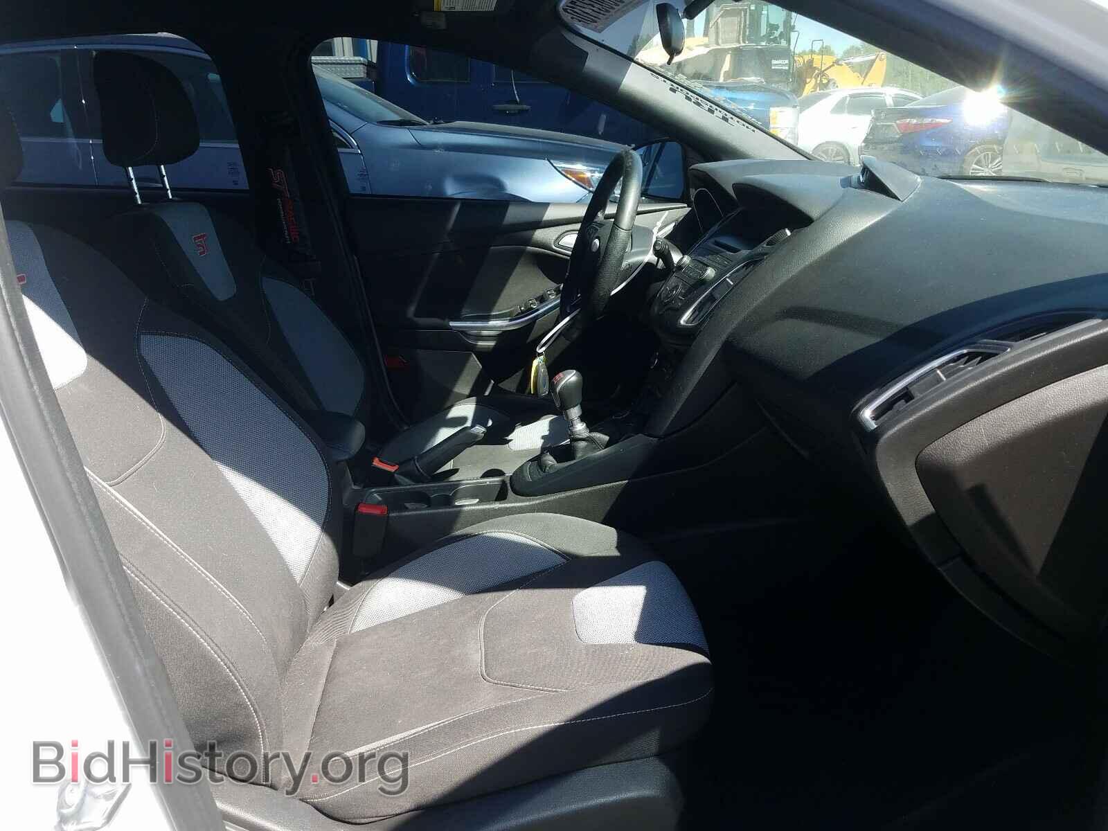 2016 FORD FOCUS - VIN: 1FADP3L96GL288498 - Photo 5