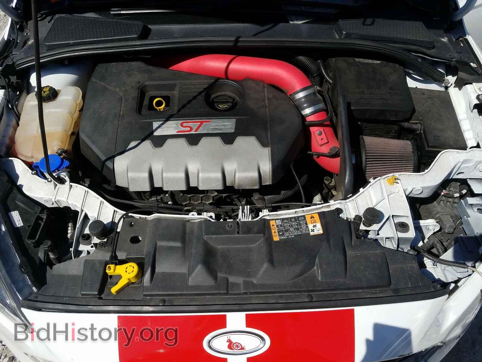 2016 FORD FOCUS - VIN: 1FADP3L96GL288498 - Photo 7