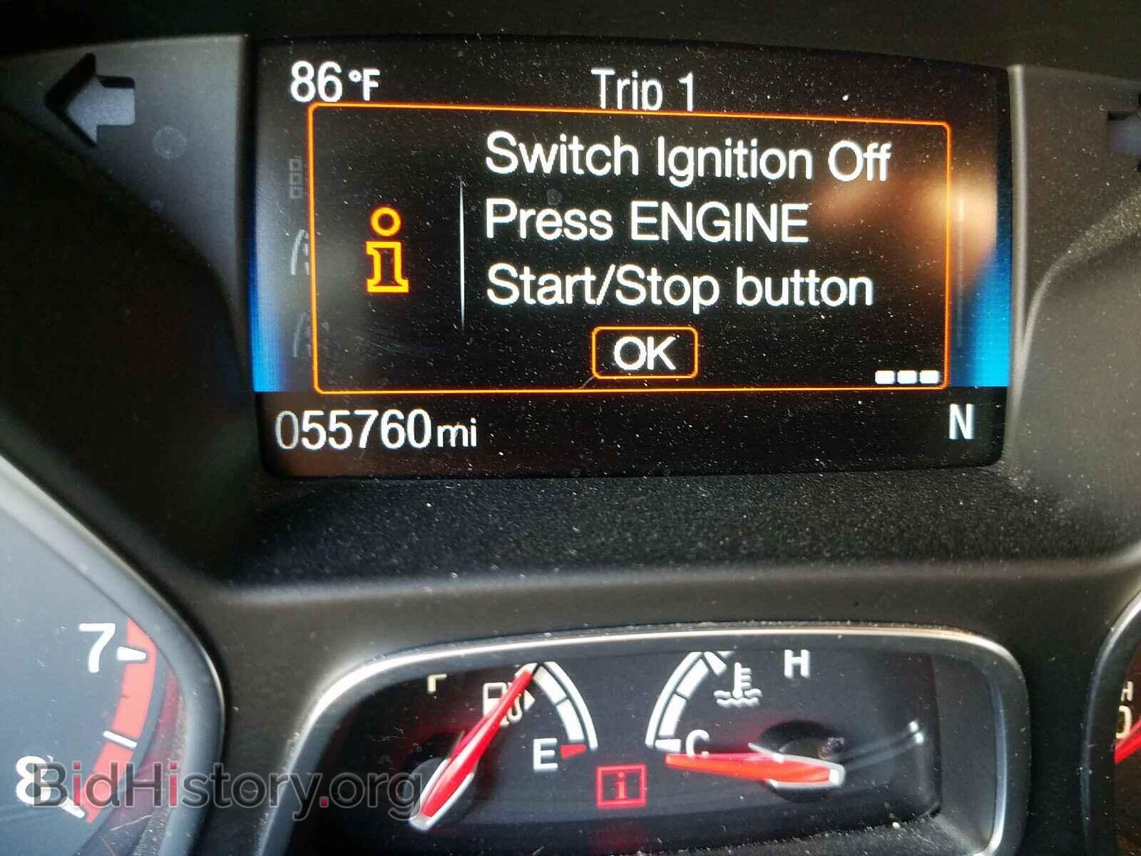 2016 FORD FOCUS - VIN: 1FADP3L96GL288498 - Photo 8