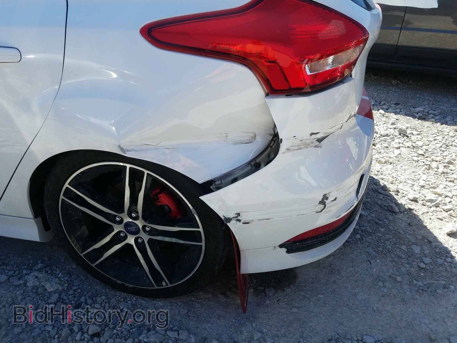 2016 FORD FOCUS - VIN: 1FADP3L96GL288498 - Photo 9
