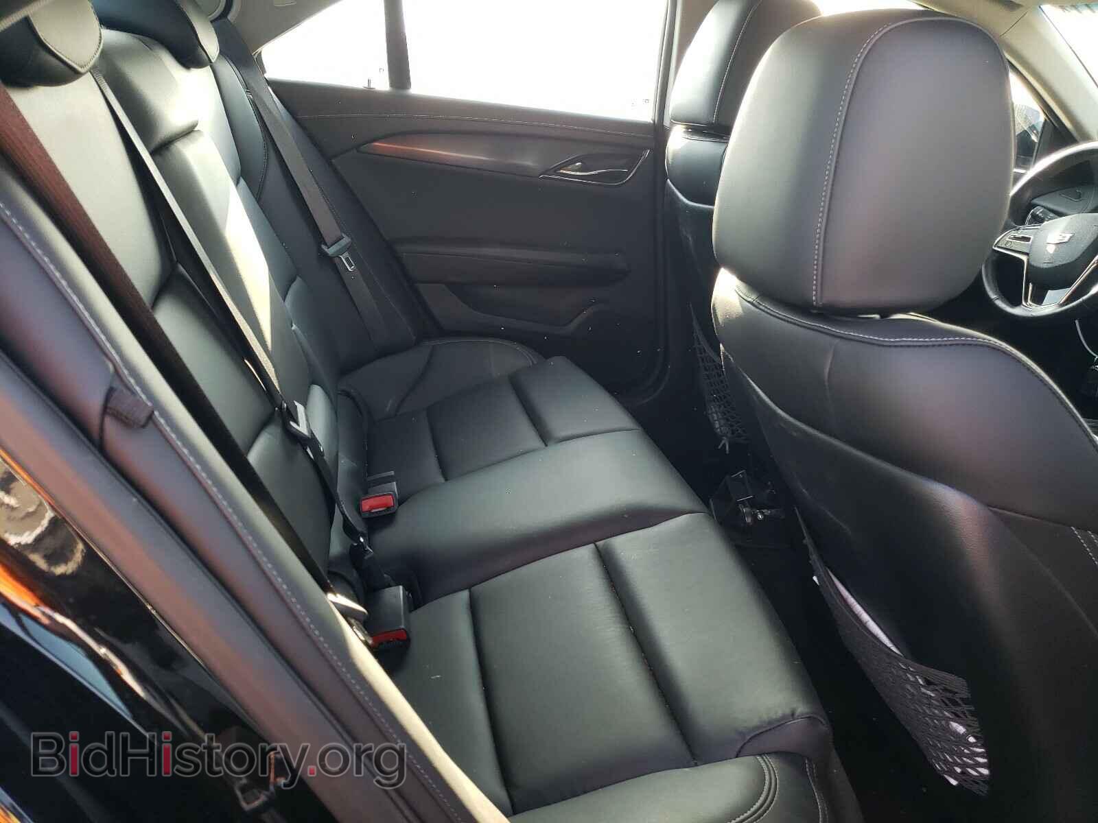 2015 CADILLAC ATS - VIN: 1G6AA5RA0F0101917 - Фото 6