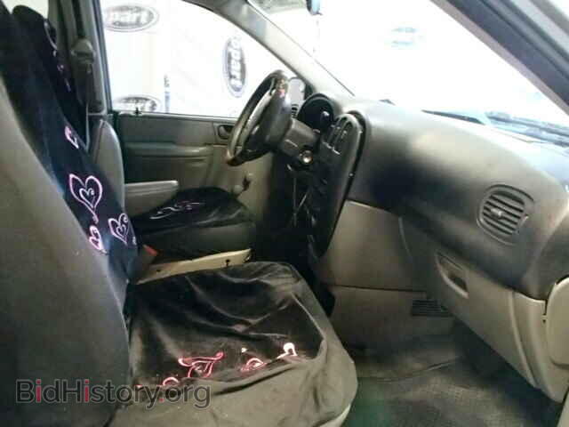 2005 DODGE CARAVAN - VIN: 1D4GP25B55B324902 - Фото 5