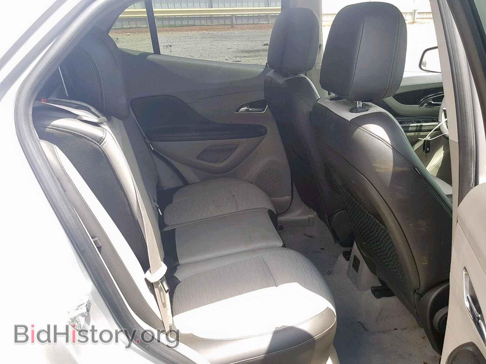 2015 BUICK ENCORE - VIN: KL4CJASB5FB241879 - Фото 6