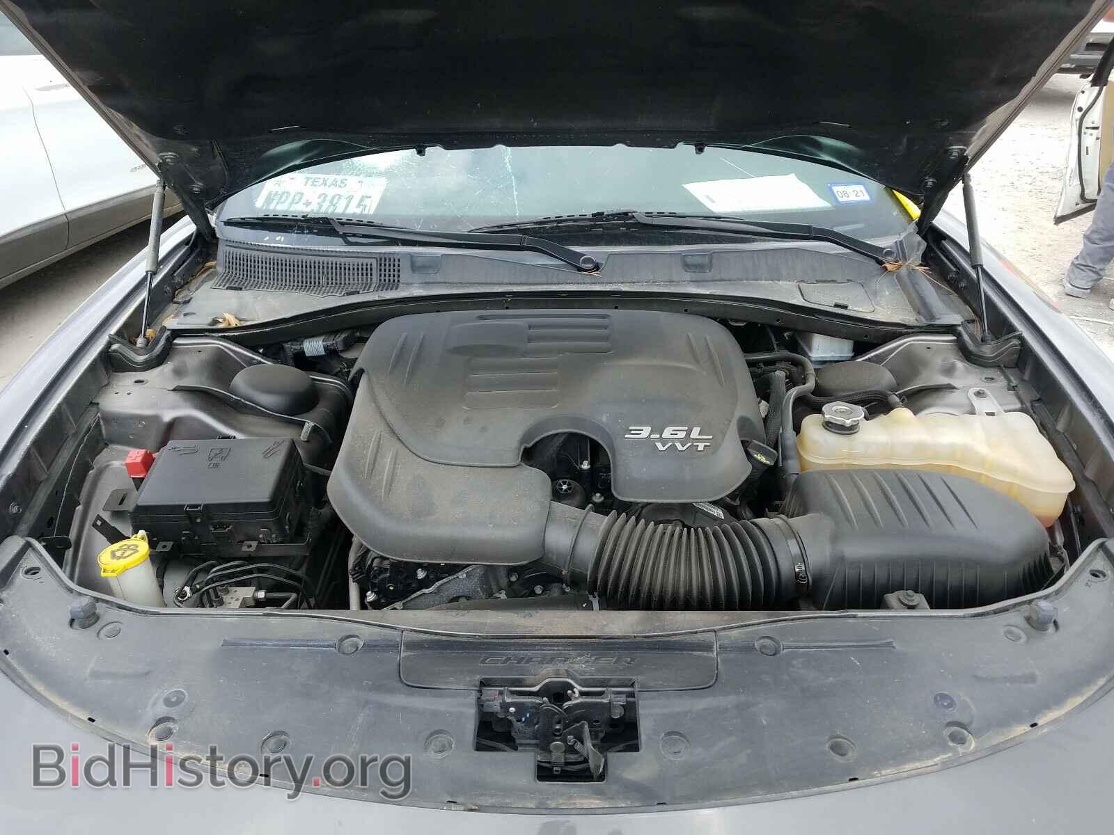 2019 DODGE CHARGER - VIN: 2C3CDXHG2KH562089 - Фото 7