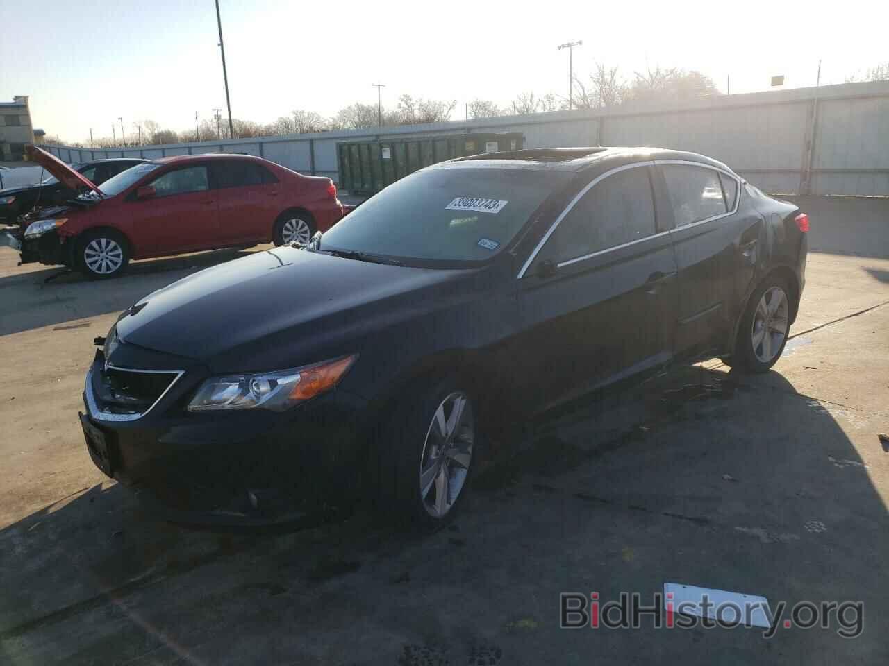 Фотография 19VDE1F79DE000386 - ACURA ILX 2013