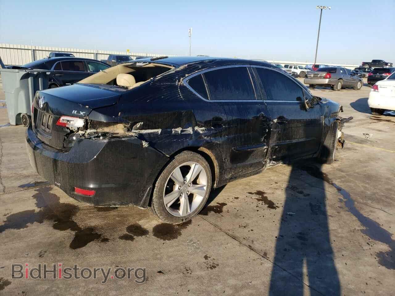 2013 ACURA ILX - VIN: 19VDE1F79DE000386 - Фото 3