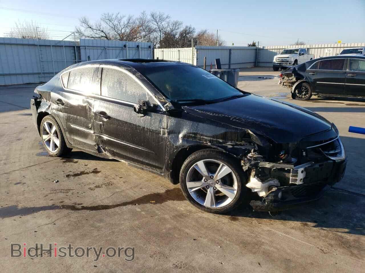 2013 ACURA ILX - VIN: 19VDE1F79DE000386 - Фото 4