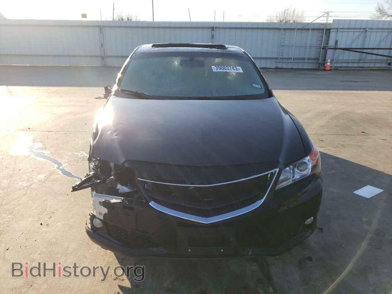2013 ACURA ILX - VIN: 19VDE1F79DE000386 - Фото 5