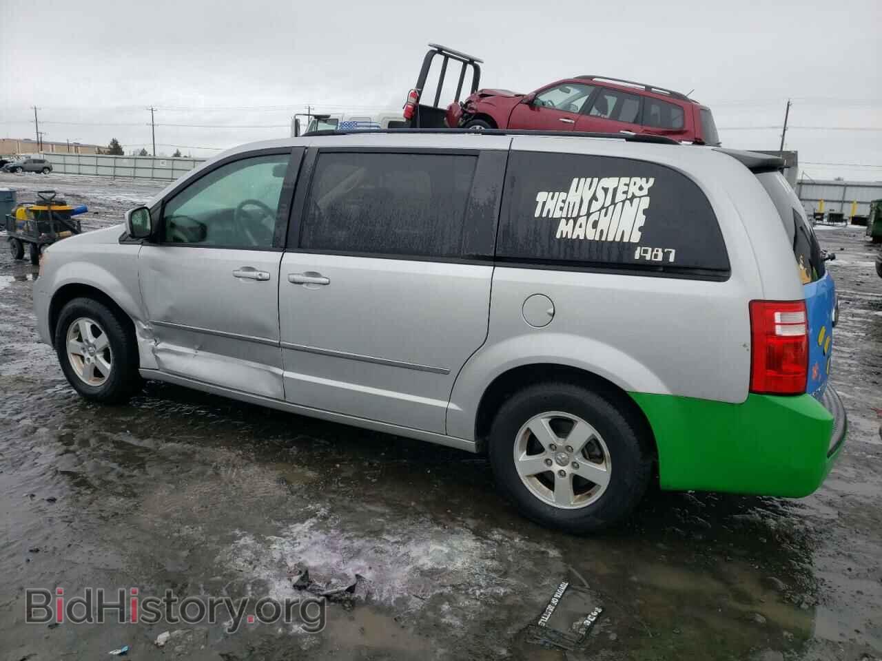 2010 DODGE CARAVAN - VIN: 2D4RN5D11AR483338 - Photo 2