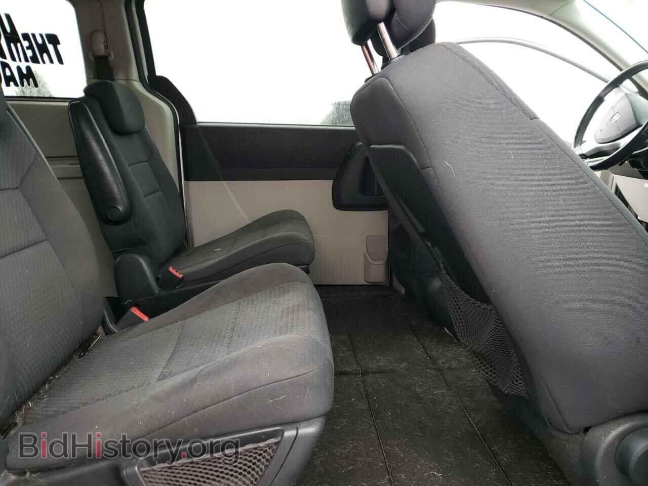 2010 DODGE CARAVAN - VIN: 2D4RN5D11AR483338 - Photo 11